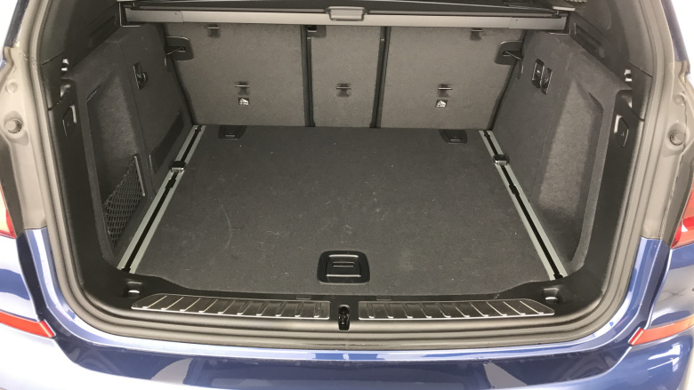 BMW X3 xDrive20d M Sport 5dr Step Auto Diesel Estate